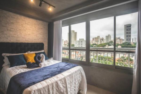 Studio Moderno Vila Mariana ID Lisboa 52